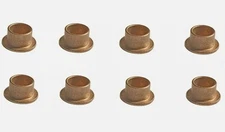 8 DOOR HINGE PIN BUSHINGS! FOR CLASSIC GM CHEVROLET OLDS PONTIAC BUICK CADDY ETC