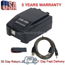 TP-D17 3-Core for Martin Light-Jockey Stage Light Controller USB 1024 Channel