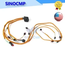 SINOCMP 263-9001 2639001 Engine Wiring Harness for Cat Truck C15 Wire Harness