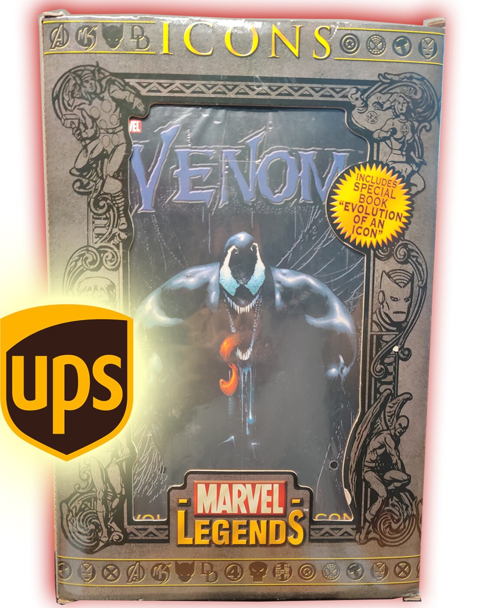 Marvel Legends Icons 12