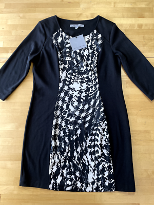 andrew marc dress black and white Marc New York by Andrew Marc