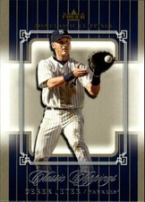 2005 Classic Clippings (Fleer) Baseball 