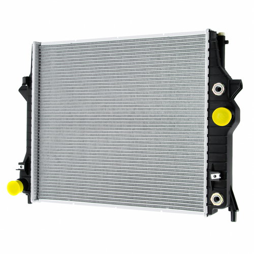 Aluminum Radiator Fit 2003-07 Jaguar S-Type 3.0L 2009-11 XF 05-09 XJ8 4 ...