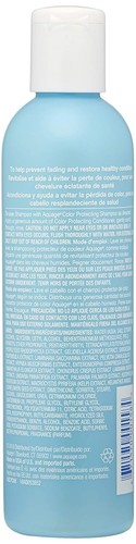 Acondicionador protector de color AQUAGE 8 OZ crema hidratante penetrante profunda nuevo - Imagen 2 de 2