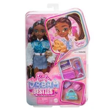 Barbie Dream Besties Barbie “Brooklyn” Fashion Doll with 8 Video & Music Themed