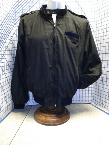 Vintage Van Heusen Members Style Jacket First Team Vietnam Patch XL details - Picture 5 of 12