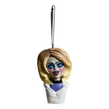 Seed of Chucky Glenda Ornament Childs Play Horror Movie Holiday Christmas Resin