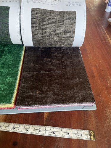 Libro de muestra de tela Designers Guild Essentials (ampara) - Imagen 9 de 16