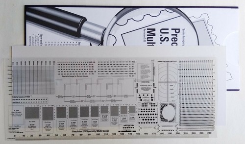 Grill de perforation multijauge Sonic Imagery Labs US Specialty neuf 2016 Rev 5.2 - Photo 1 sur 4