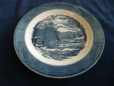 Royal China Currier & Ives 11 1/4" Charger                                    MT