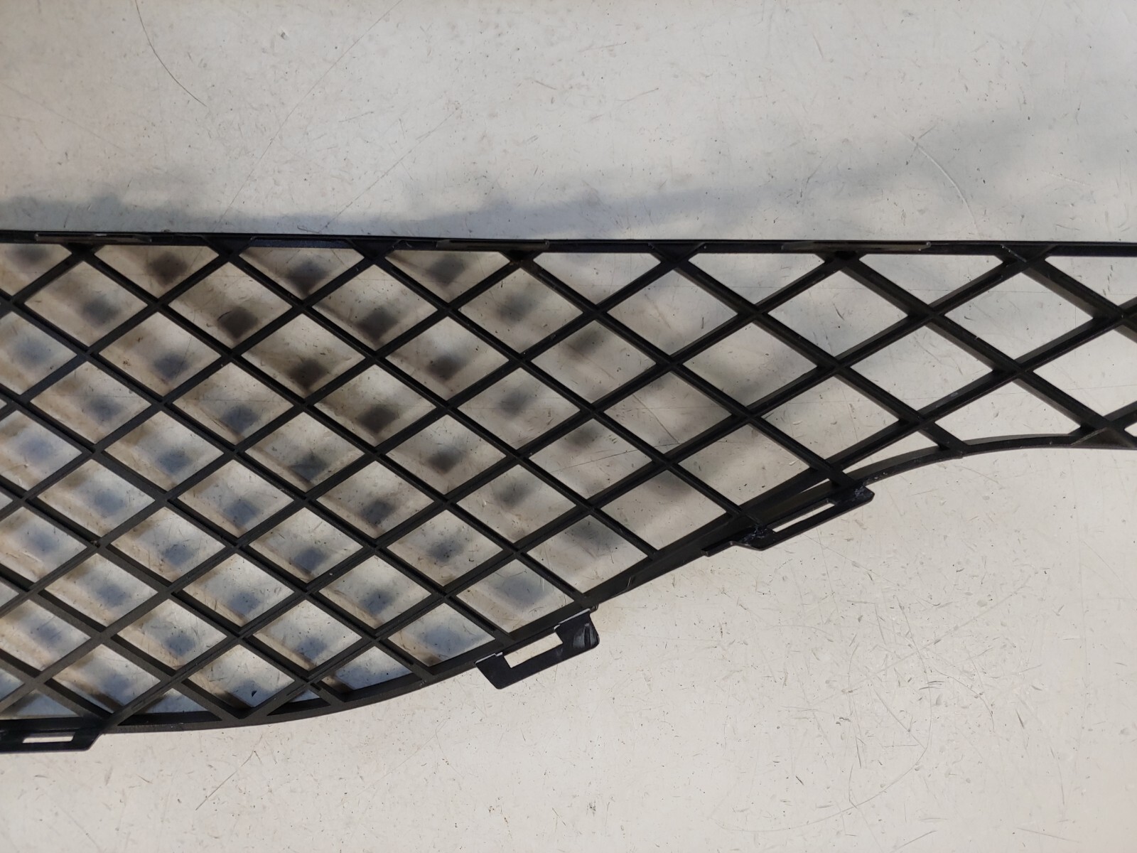 2016-2018 Bentley Continental GT SuperSports OEM LH Lower Bumper Grille