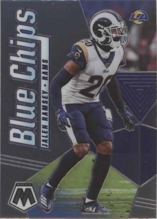 2020 Panini Mosaic Jalen Ramsey #BC6 - 1 of 2