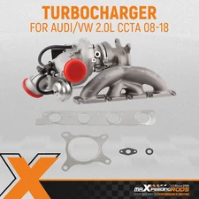 K03 Turbo For VW Beetle CC GTI Jetta Passat Tiguan Audi A3 TT Q3 Quattro 2.0L