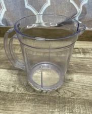 Original Magic Bullet Pitcher Replacement Blender Jug for  Magic Bullet Juicer