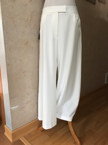 marciano white pants