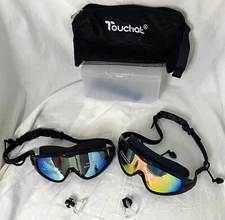 2 - Victoper Swim Goggles Wide View Anti Fog & UV Swimming Goggles