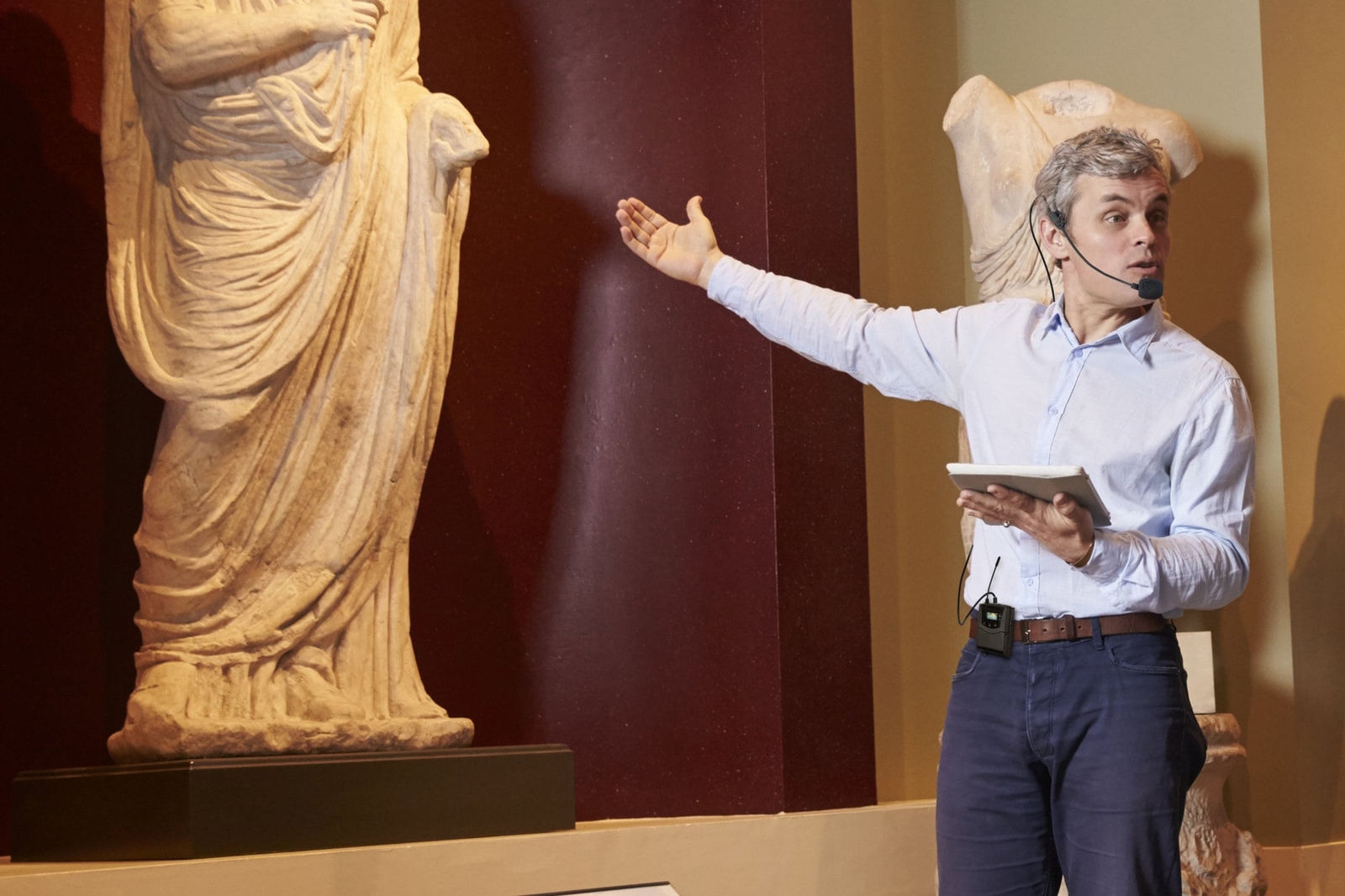 Thumbnail - Leichtes Headset Mikrofon Mit Schwanenhals Für Beatfoxx Silent