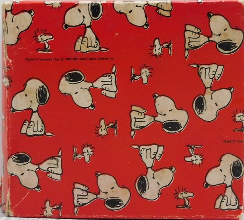 Cuchara tetera de cerámica vintage Peanuts Snoopy & Woodstock reposo Snoopy Corp. rara - Imagen 5 de 5