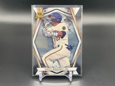2022 Bowman Invicta #BI-6 Eric Brown Brewers TTC1382