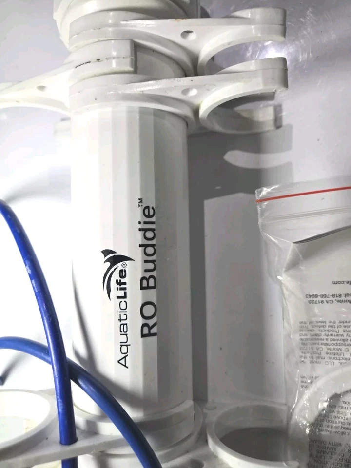 Aquatic Life RO 540019 50 GPD Reverse Osmosis Systems Parts - Image 2 of 4