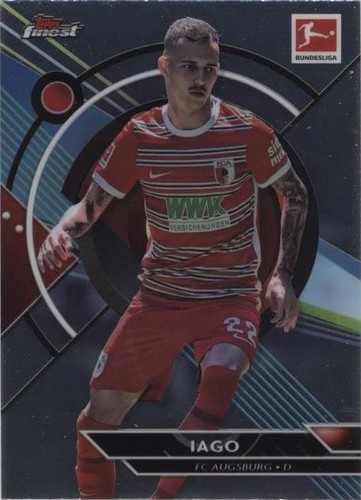 2022-23 Topps Finest Thomas Muller /150 GOLD Centurions Autograph