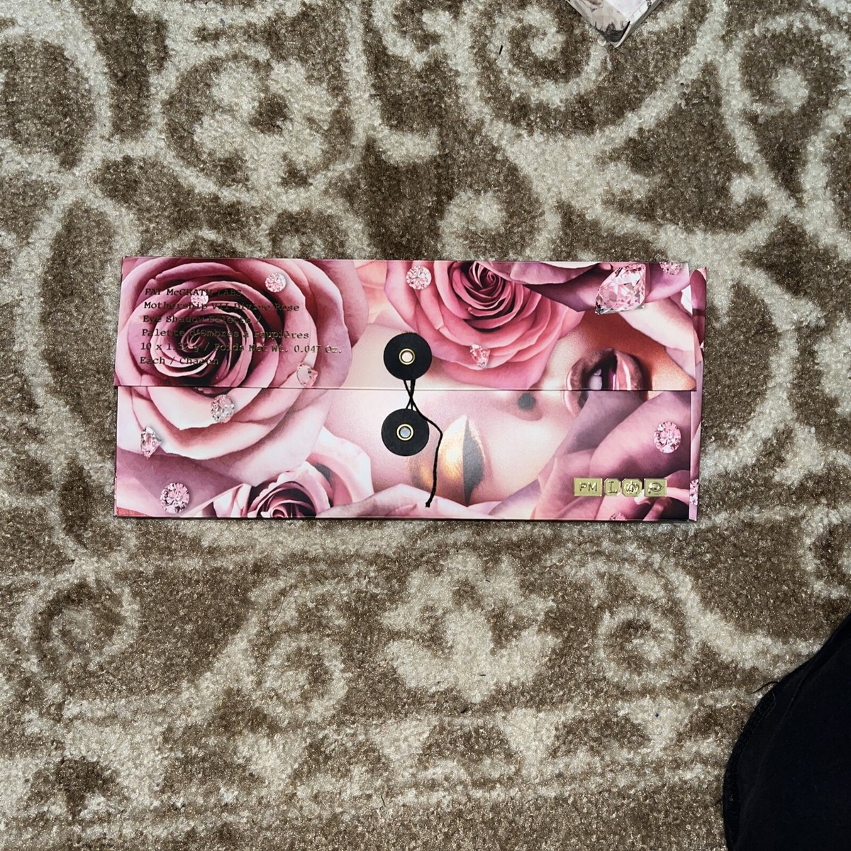 Pat McGrath Labs Mothership VII Divine Rose Eye Shadow