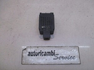 1K6035570 ECU Antenne VOLKSWAGEN Golf 5 1.9 D 77KW 6M 5P (2004) Ersatzteil