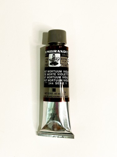 Rembrandt Akvarellfärg 10 Ml Tub – Transparent Oxide Yellow 265 • Pris