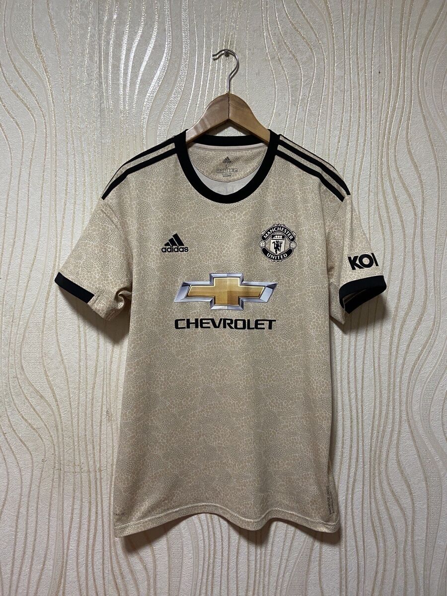 MANCHESTER UNITED 2019 2020 AWAY SHIRT JERSEY ADIDAS ED7388 MANCHESTER UNITED 2019 2020 AWAY SHIRT JERSEY ADIDAS ED7388