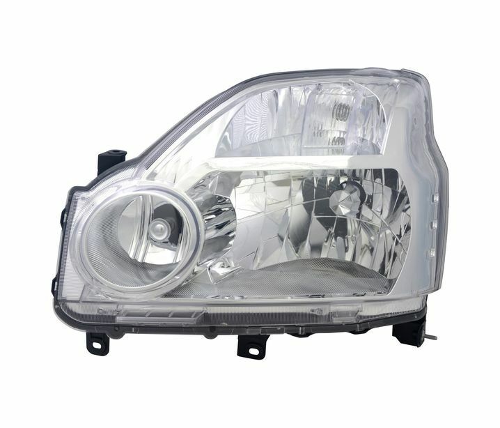 Left Headlight for Nissan X-Trail 2007 2008 2009 2010 VP1581L