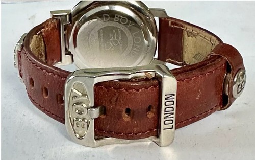 BOY London 153 Kings Road Mcmxcv Watch-Fitted New Battery working-Free Shipping - Picture 6 of 14