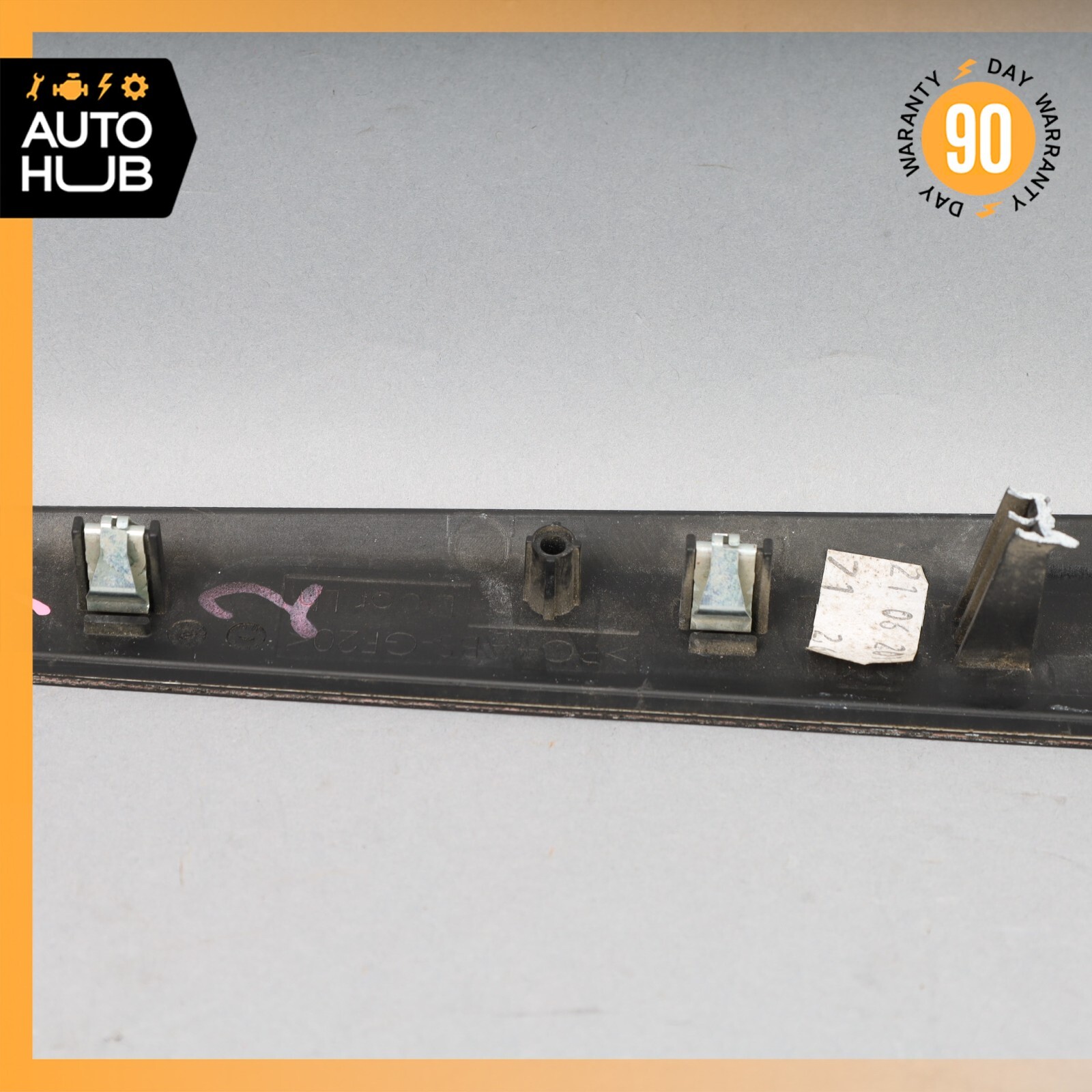 Maserati Quattroporte M156 S Q4 Front Left Door Panel Trim Panel Carbon OEM 12k
