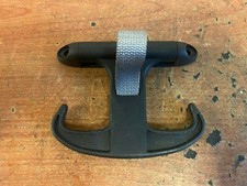 Vw Golf Plus Mk5 2006 Boot Tailgate Bag Hook With Grey Umbrella 6y5867615d