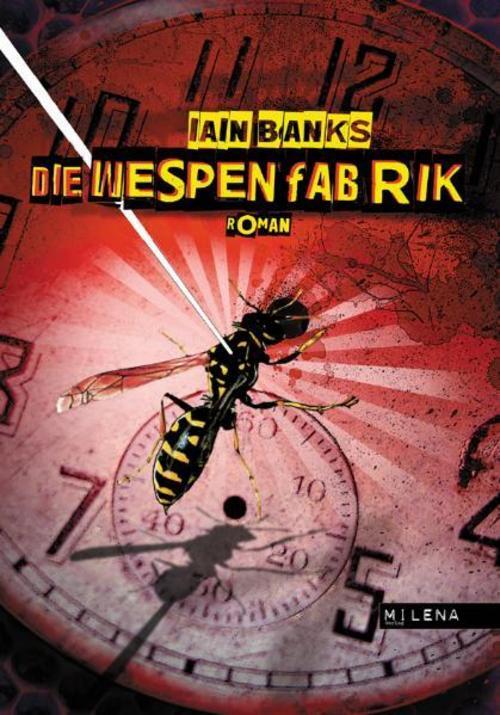 Thumbnail - Die Wespenfabrik, Iain Banks