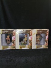 Hummel Christmas Ornaments Set Of 3 Mint Condition Original Box