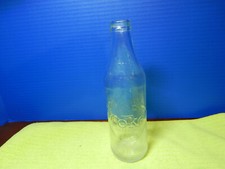 Vintage Coca-Cola Bottle 10 Oz