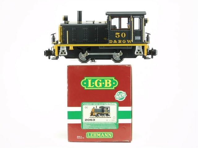 ebay lgb locomotives