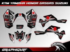 Suzuki LTR450 ATV Graphics (2006–2014) – Custom Wrap Decals Kit