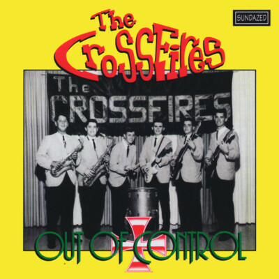 The Crossfires – Out Of Control (1995) Sundazed Music CD NEW | eBay