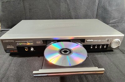Samsung P421 Progressive Scan DVD Player, Dolby, DTS, Phantom Surround