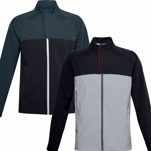 Under Armour Mens Storm Waterproof Full 