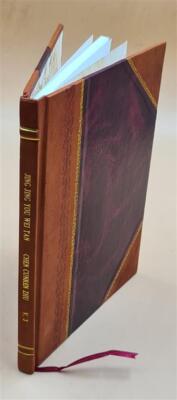 Jing Jing You Wei Tan / Chen Cunren Zhu.,????? / ????. Volume 3 [Leather Bound]
