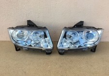 Jeep Grand Cherokee Xenon LHD Scheinwerfer Headlight Headlamp