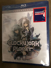  Clockwork Planet: The Complete Series [Blu-ray