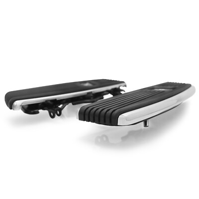 Floorboard Foot boards Kahuna Front Rider For Harley Touring