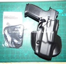 Safariland 6378-266-411 RH Thumb Break Belt Paddle Holster FN 4" FNS 9 FNS 40