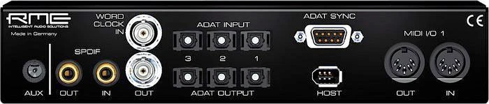 RME Audio Digiface 24bit 96K Digital IO Hammerfall , New! - Image 2 of 2