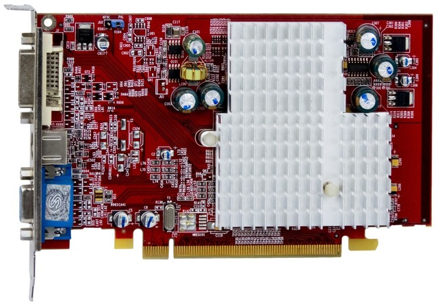 Sapphire Ati Radeon X550 Advantage 128mb 1024 Kc49 0a Sa For Sale Online Ebay