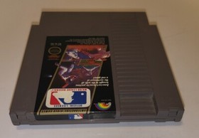 MAJOR LEAGUE BASEBALL (1988, NES) Authentic Nintendo Cartridge! Tested Works! 