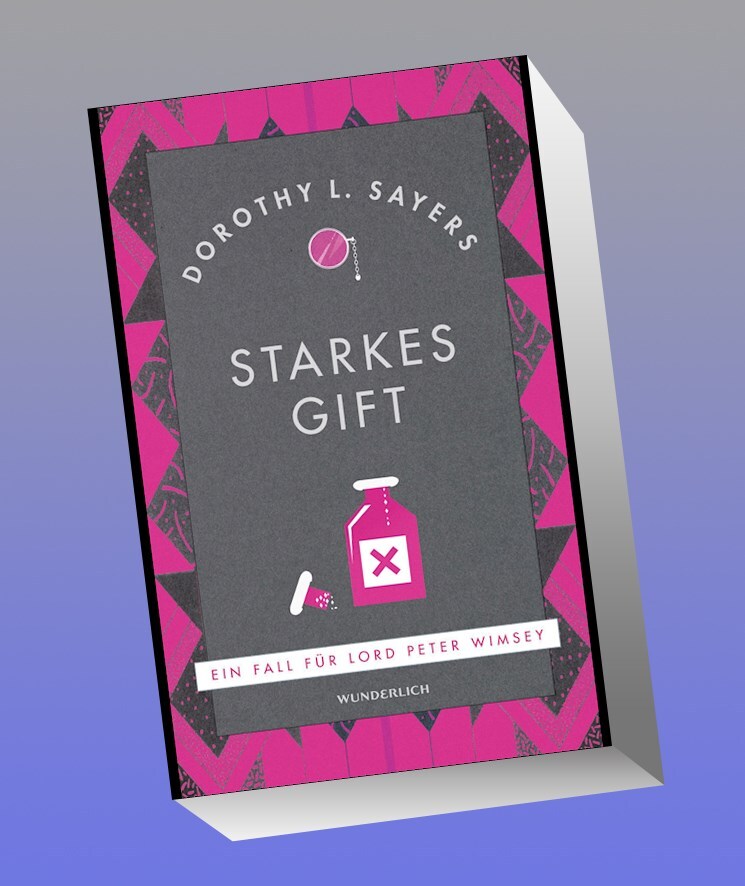 Thumbnail - Starkes Gift Dorothy L. Sayers